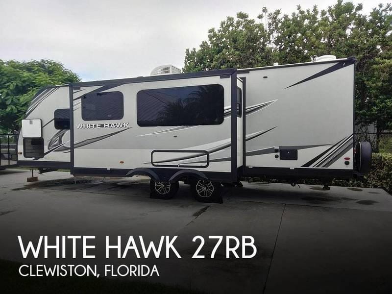 2021 Jayco White Hawk 27RB 27ft for Sale