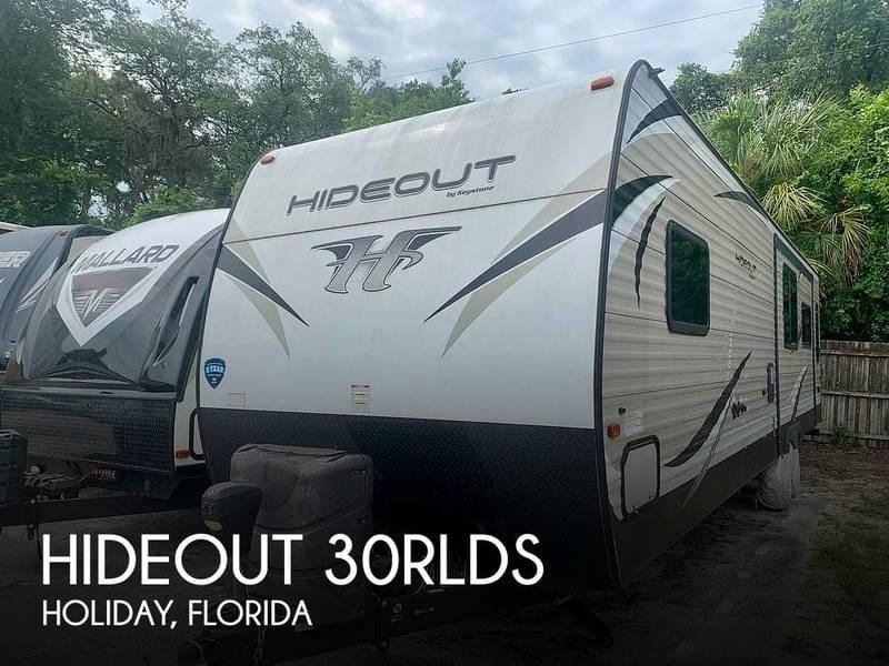 2018 Keystone Hideout 30RLDS 30ft for Sale
