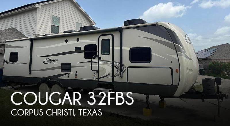 2017 Keystone Cougar 32FBS 32ft for Sale