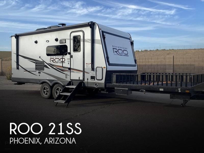 2021 Forest River Roo 21ss 30ft for Sale
