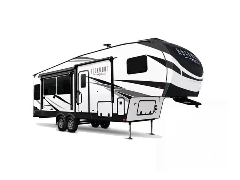 2024 Forest River Forest River RV Rockwood Signature 372RL 37ft for Sale
