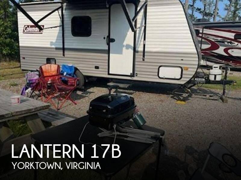 2023 Coleman Lantern 17B 17ft for Sale