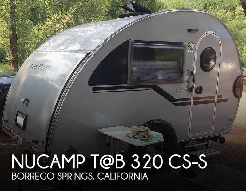 2021 Nucamp TAB 320 CS-S 15ft for Sale