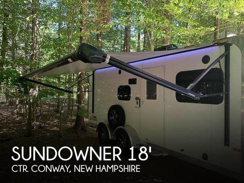 2021 Sundowner Sundowner Trailblazer 1869 18ft for Sale