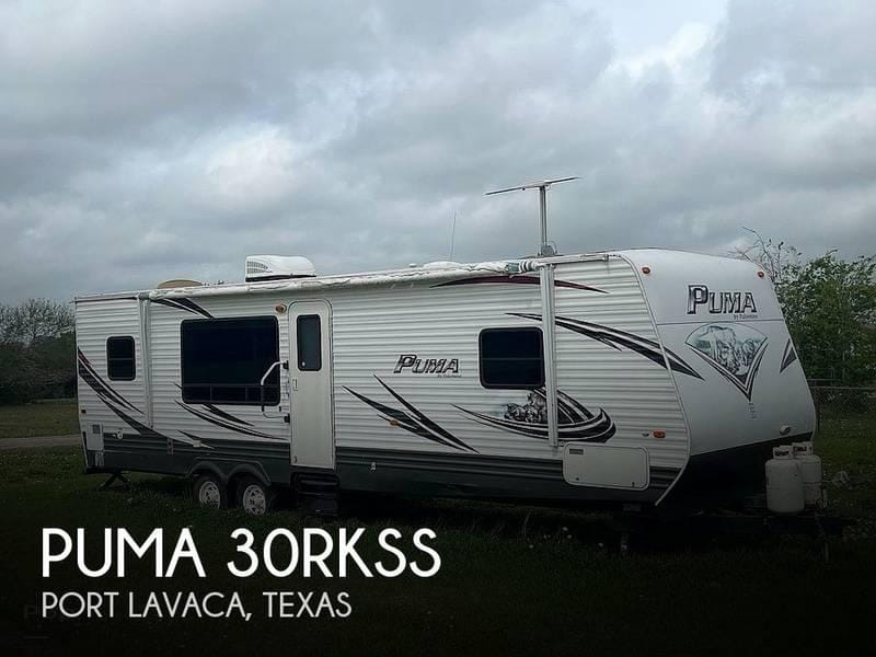 2014 Palomino Puma 30RKSS 34ft for Sale