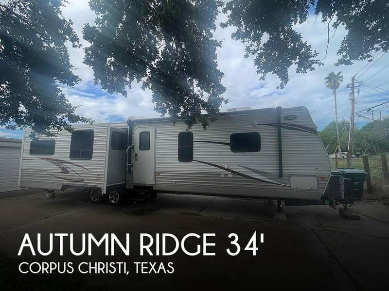 2014 Starcraft Autumn Ridge 346RESA 34ft for Sale