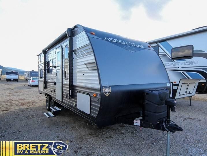 2022 Dutchmen RV Dutchmen RV Aspen Trail 2150BHWE 25ft for Sale