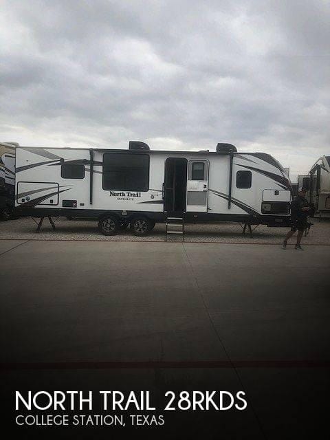 2019 Heartland North Trail 28RKDS 28ft for Sale