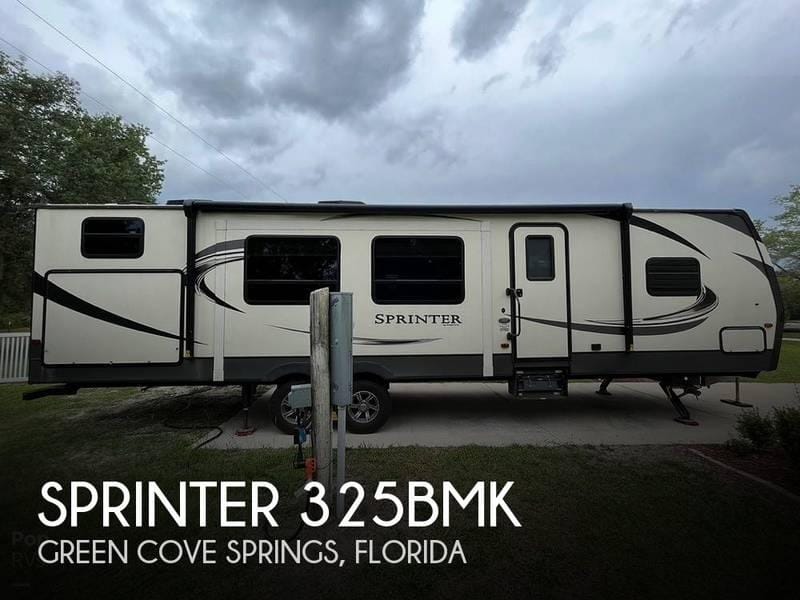 2018 Keystone Sprinter 325BMK 32ft for Sale