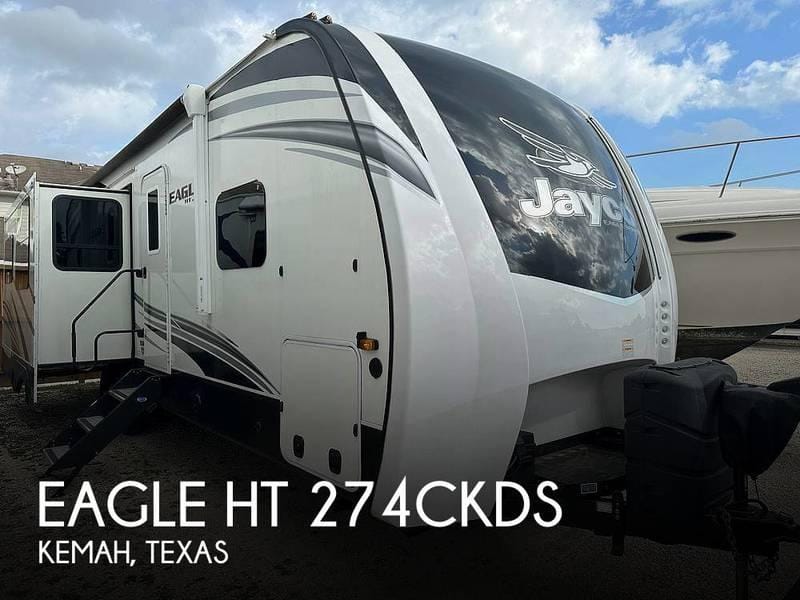 2021 Jayco Eagle HT 274CKDS 27ft for Sale