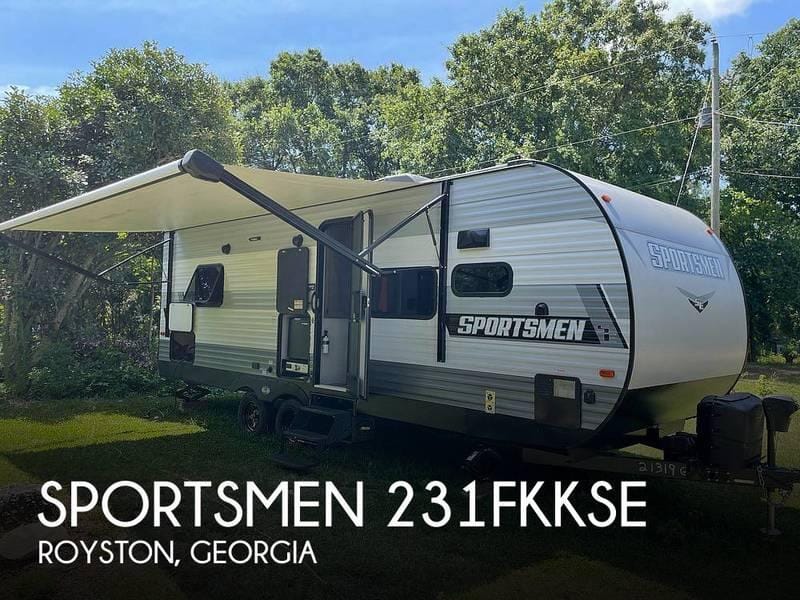 2021 KZ Sportsmen 231FKKSE 23ft for Sale