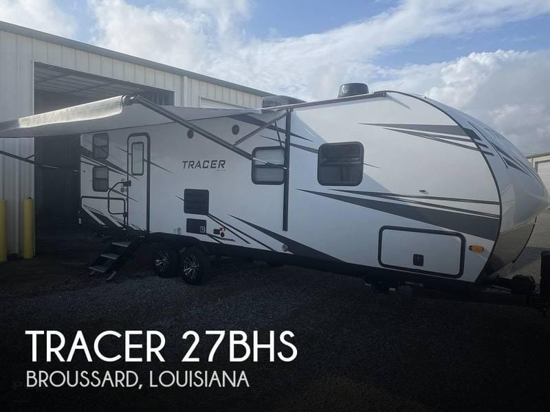 2020 Prime Time Tracer 27BHS 27ft for Sale
