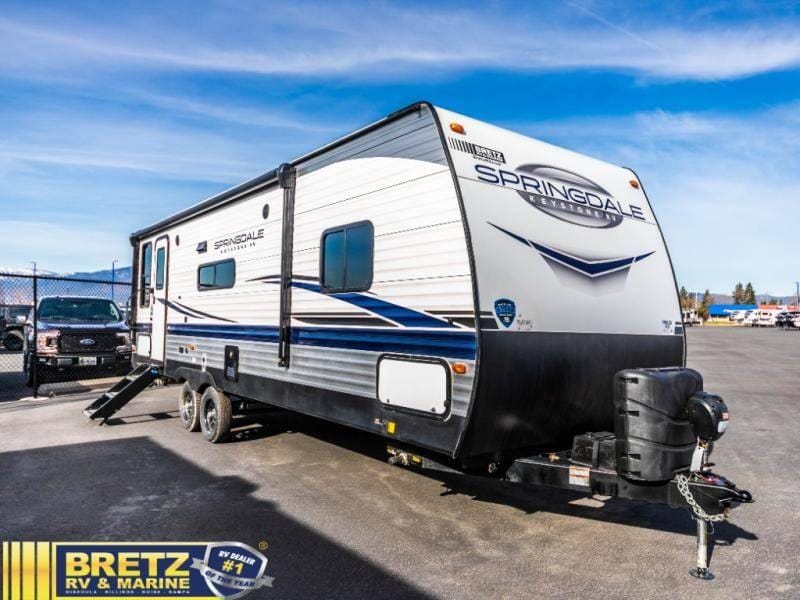 2023 Keystone RV Keystone RV Springdale 256RDWE 25ft for Sale