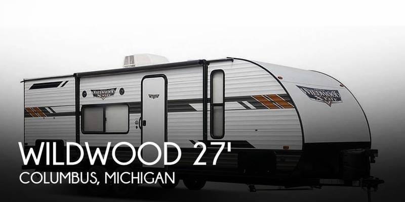 2022 Forest River Wildwood X-Lite 273QBXL 27ft for Sale