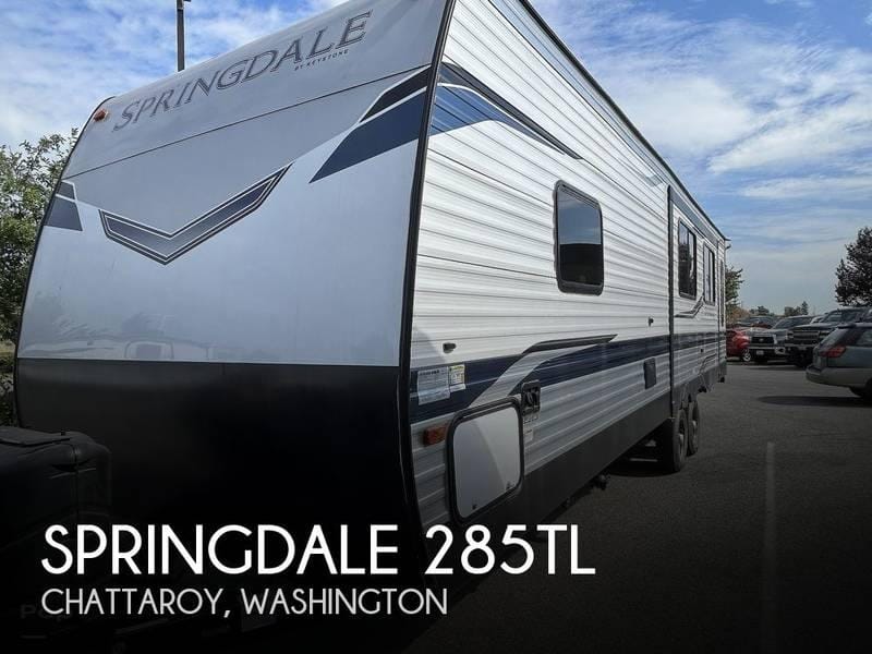 2022 Keystone Springdale 285TL 28ft for Sale