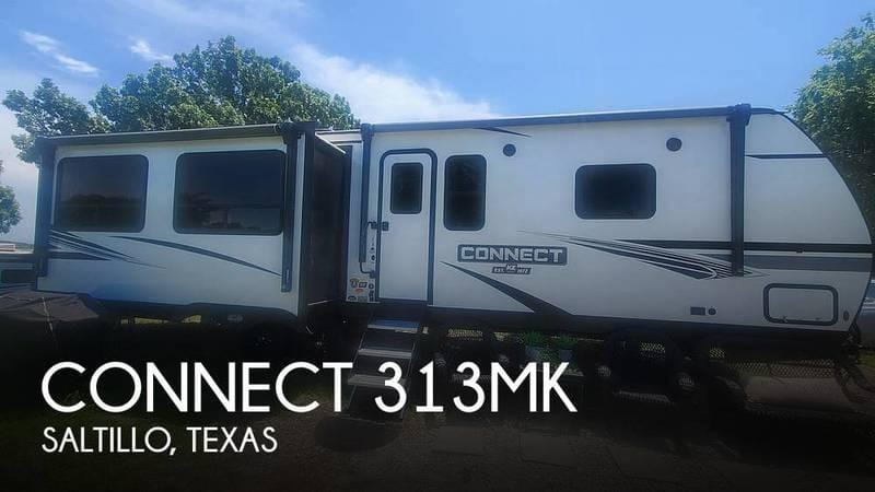 2022 KZ Connect 313MK 31ft for Sale