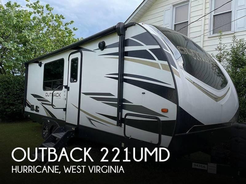 2021 Keystone Outback 221UMD 22ft for Sale