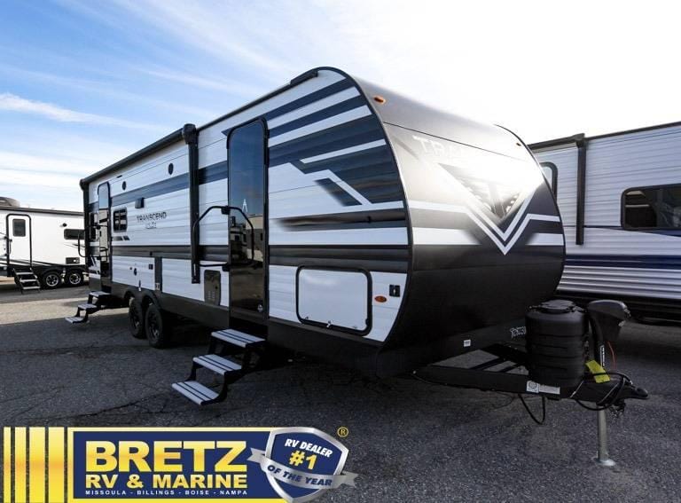 2024 Grand Design Grand Design Transcend Xplor 245RL 30ft for Sale