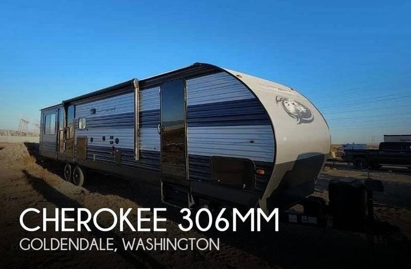2021 Forest River Cherokee 306MM 30ft for Sale