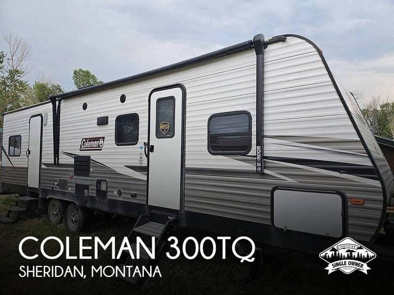 2021 Dutchmen Coleman 300TQ 30ft for Sale
