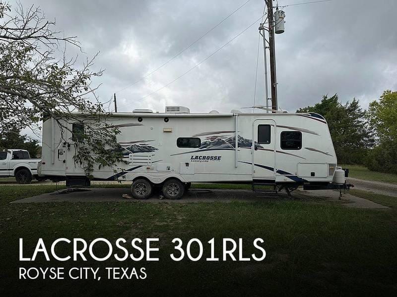 2012 Prime Time Lacrosse 301RLS 30ft for Sale
