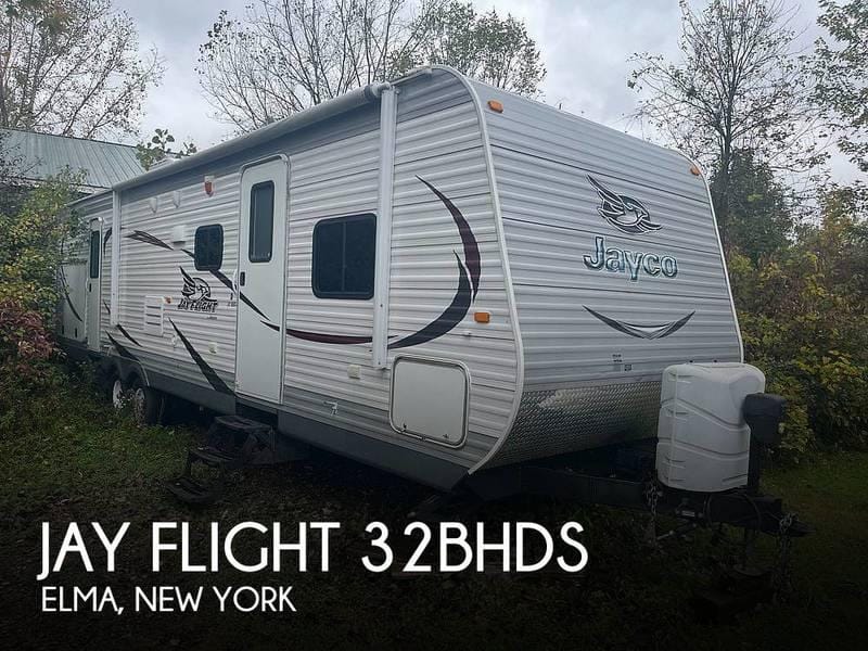 2015 Jayco Jay Flight 32BHDS 32ft for Sale