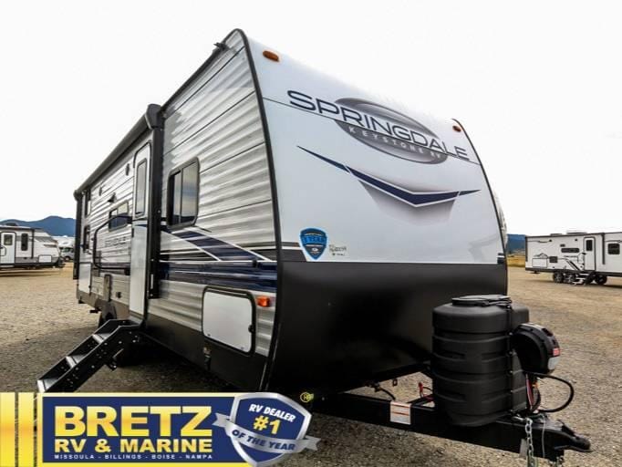 2024 Keystone RV Keystone RV Springdale 240BHWE 28ft for Sale