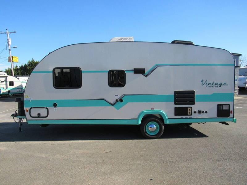 2023 Gulf Stream Gulf Stream Vintage Cruiser 19RBS 23ft for Sale