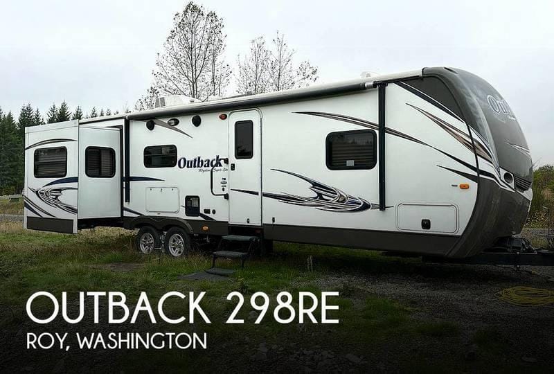 2014 Keystone Outback 298RE 29ft for Sale