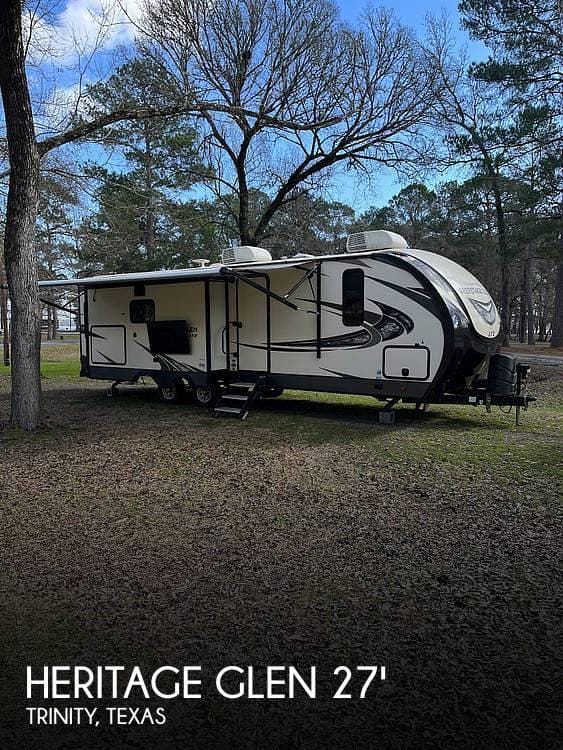 2019 Forest River Heritage Glen LTZ 273RL 27ft for Sale