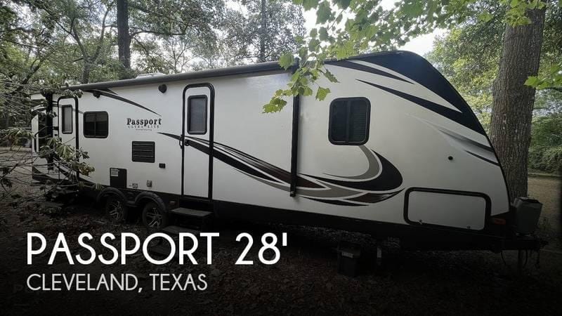 2017 Keystone Passport 2890RL Grand Touring Ultra Lite 28ft for Sale