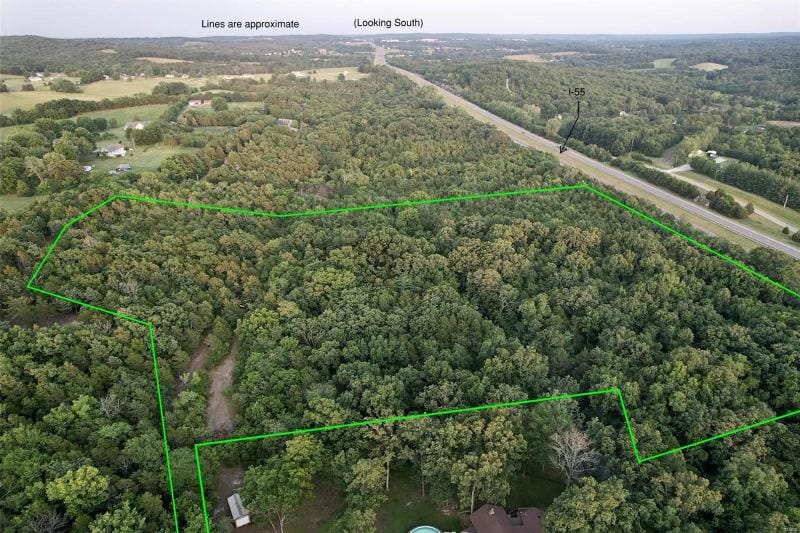 Clearwater, Sainte Genevieve County, MO Undeveloped Land for sale Property ID: 418641627