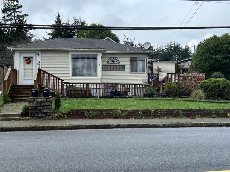 1802 MAPLE ST, North Bend OR 97459 for Sale