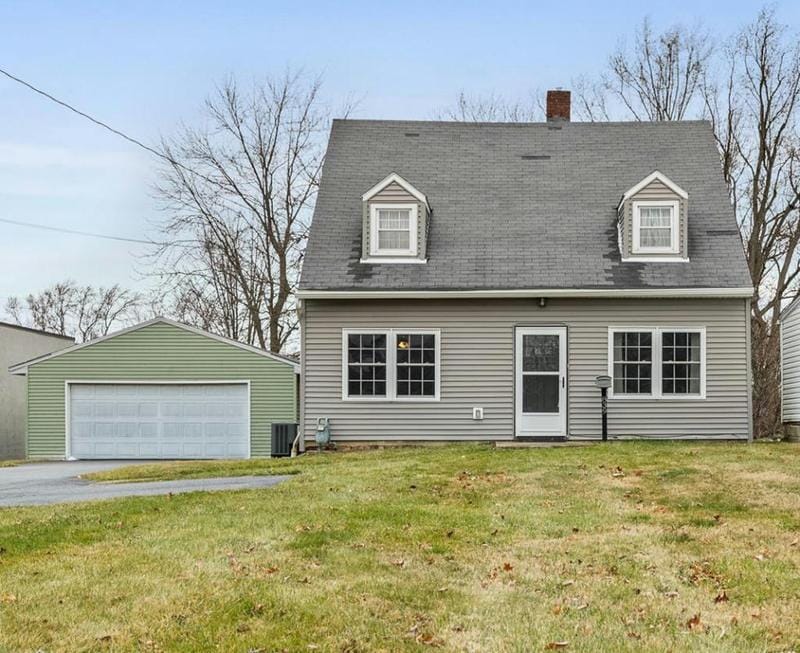 839 GRACE ST, Mansfield, OH 44905 Single Family Residence For Sale  MLS# 9059607