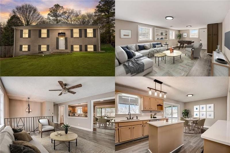 South Fulton , Fulton County, GA House for sale Property ID: 418691437