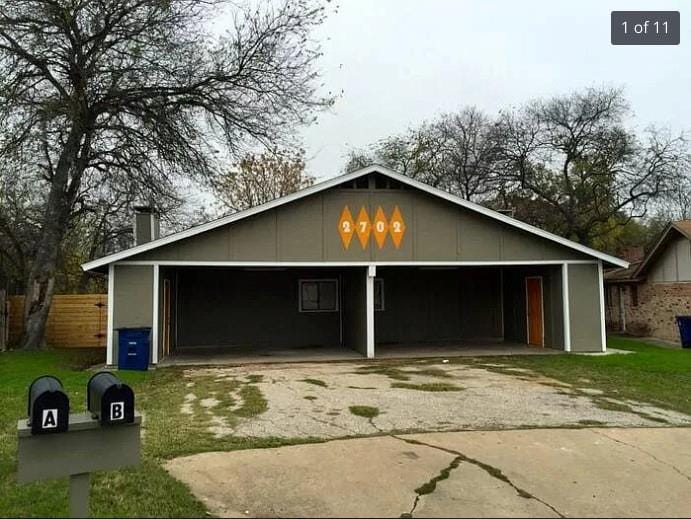 2702 Little Valley Cv A, Austin, TX 78741 for Rent