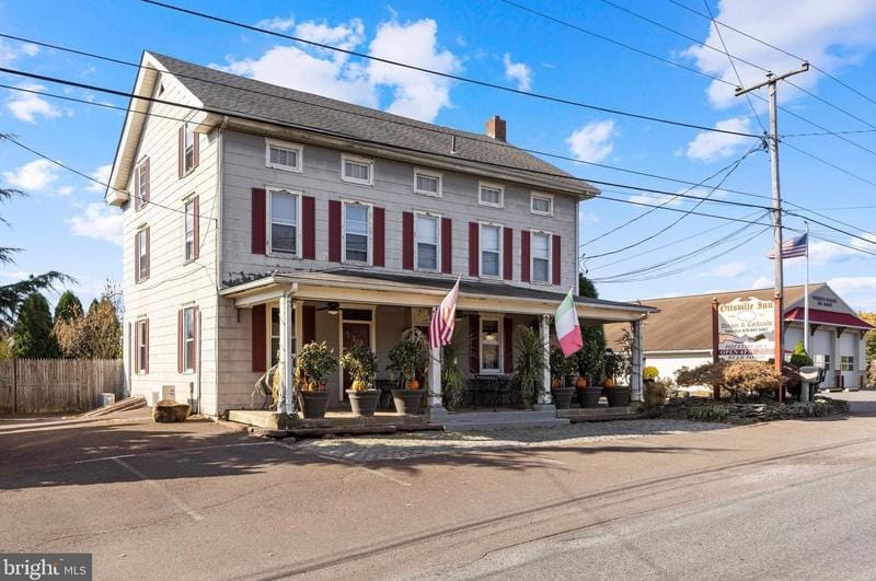 Durham Rd, Ottsville, PA 18942 - MLS PABU2061184 for Sale