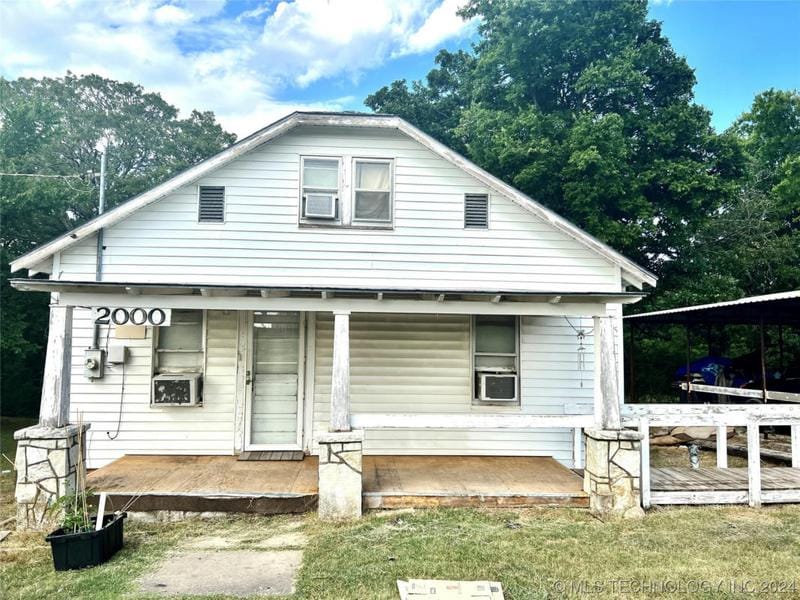 2000 CRADDUCK RD, Ada, OK 74820 Single Family Residence For Sale  MLS# 2400307