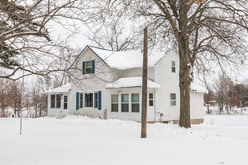 Westfield, Marquette County, WI Lakefront Property, Waterfront Property, House for sale Property ID: 418704333