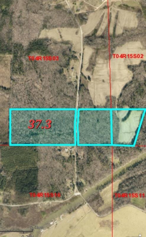 Cherokee, Colbert County, AL Undeveloped Land for sale Property ID: 418828436