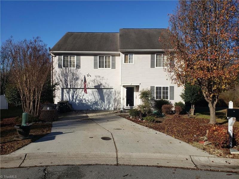 1565 Rockingham Drive, Winston-Salem, NC 27103