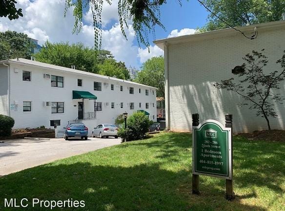 th Street Apartments - th Street - Atlanta, GA Apartments for Rent
