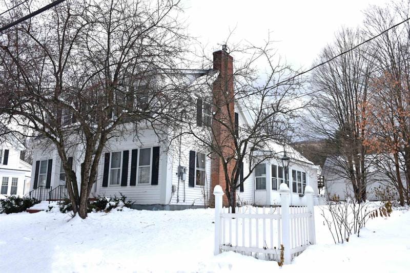 267 Central Street, Northfield, VT 05663 for Sale