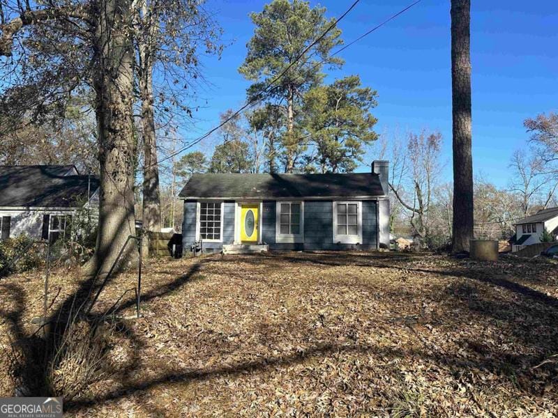1417 RICHLAND RD SW, Atlanta, GA 30310 Single Family Residence For Sale  MLS# 20162644 for Rent