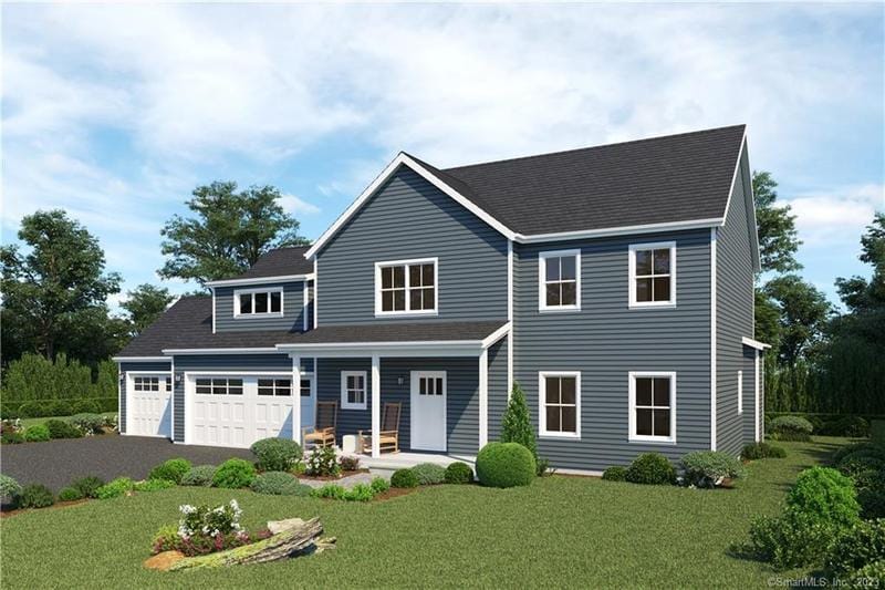 24 Harness Way, Granby, CT 06035 for Sale