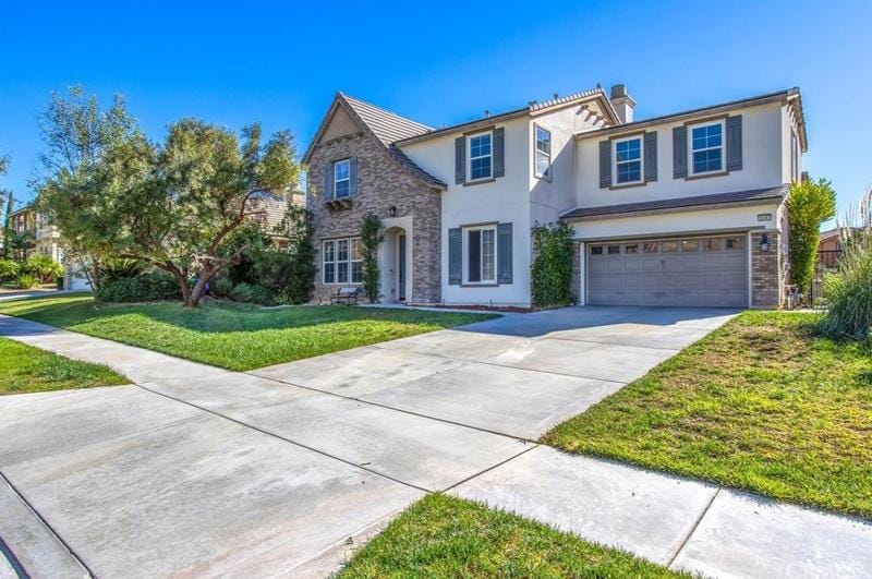 15407 Crimson St, Fontana, CA 92336 - MLS EV23210819 for Sale