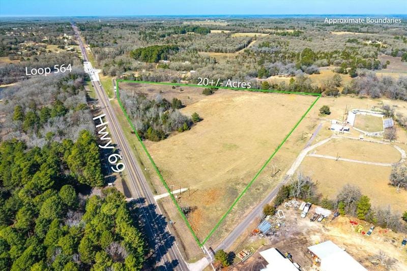 TBD Hwy 69, Mineola, TX 75773 for Sale