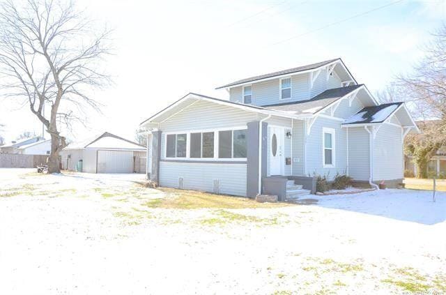 Stroud, Lincoln County, OK House for sale Property ID: 418693696