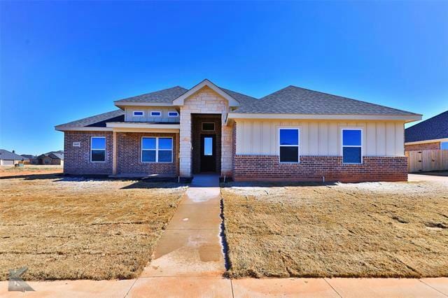 6609 BEALS CREEK DRIVE, Abilene, TX 79606 Single Family Residence For Sale  MLS# 20512417