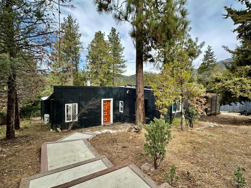 53480 MIDDLE RIDGE DR, Idyllwild, CA 92549 Single Family Residence For Sale  MLS# 219106173 for Rent